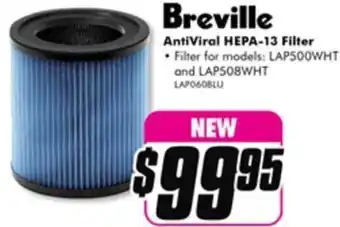 The Good Guys AntiViral Hepa-13 Filter offer