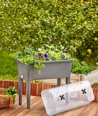 Coles Gardenista elevated planter offer