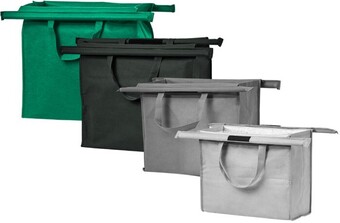 Marketlane premium trolley bags 4 pack
