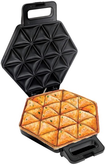 Coles Germanica samosa maker offer