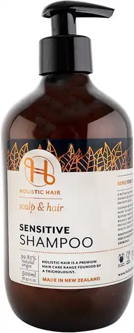 healthylife Holistic hair sensitive shampoo, 500ml offer