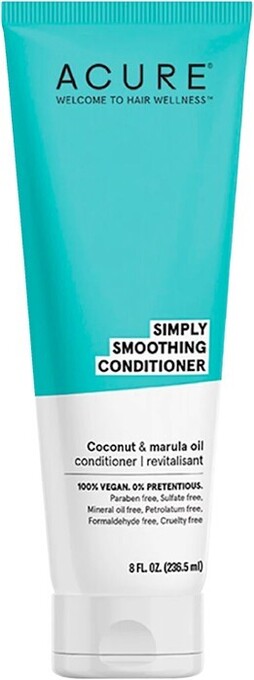 healthylife Acure simply smoothing conditioner coconut, 236.5ml offer