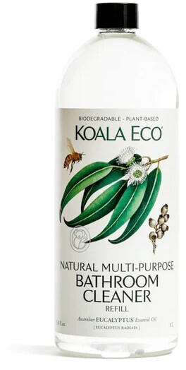 healthylife Koala eco multi-purpose bathroom cleaner eucalyptus, 1l offer