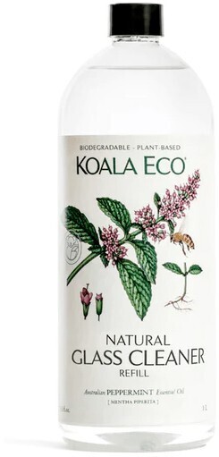 healthylife Koala eco glass cleaner peppermint, 1l offer