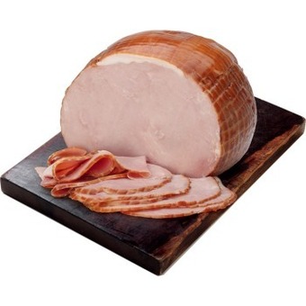 IGA Ham off the bone sliced or shaved offer