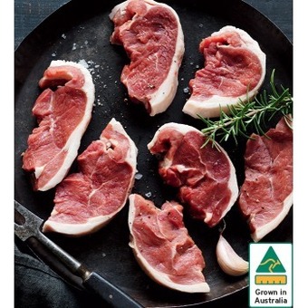 IGA Australian lamb rump steak offer