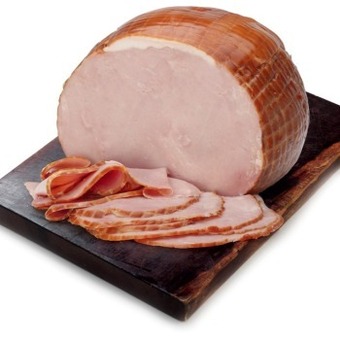 IGA Ham off the bone sliced or shaved offer