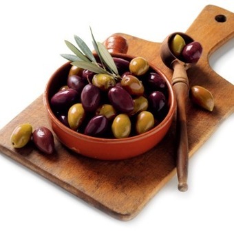 IGA Ausfresh mixed mediterranean olives offer