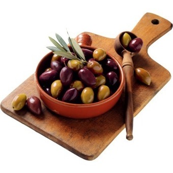 IGA Ausfresh mixed mediterranean olives offer