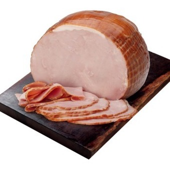 IGA Ham off the bone sliced or shaved offer