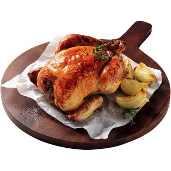 IGA Bbq chicken offer