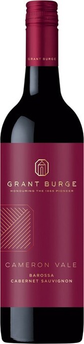 Grant burge vineyard 750ml varieties