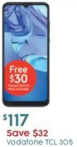 Vodafone TCL 305