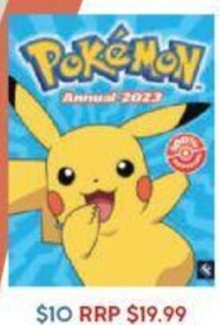 Target Pokémon offer