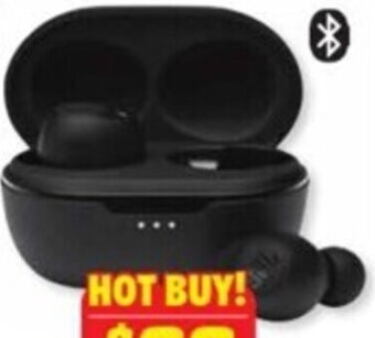 The Good Guys Tune 115 True Wireless Earbuds offer
