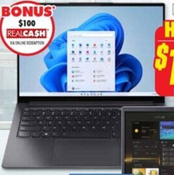 The Good Guys Yoga Slim 7 Pro EVO 14" Win 11 Laptop offer