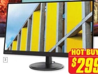 The Good Guys D27-30 27" FHD LED Monitor offer