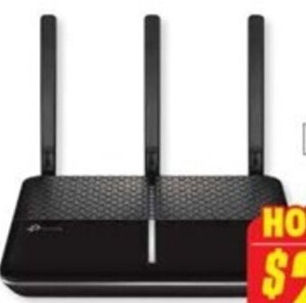 The Good Guys AC2100 VDSL/ADSL Wireless Modem Router offer