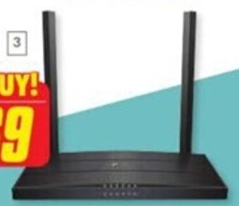 AC1200 Wireless MU-MIMO VDSL/ADSL Modem Router