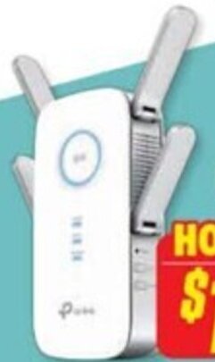 The Good Guys AC2600 Wi-Fi Range Extender offer
