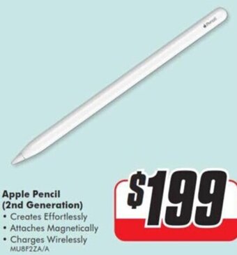 The Good Guys Apple Pencil (2nd Generation) offer