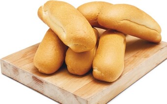 Woolworths Jumbo bread roll varieties pk 6* offer