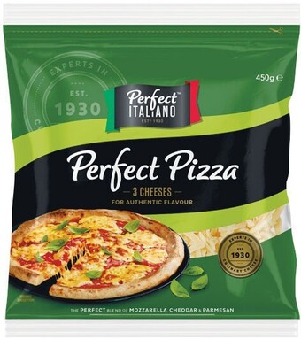 Woolworths Perfect italiano 450g offer