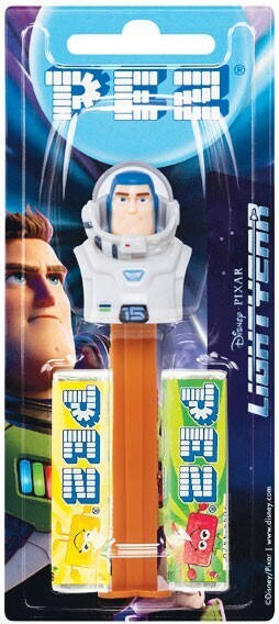 Pez dispensers 17g