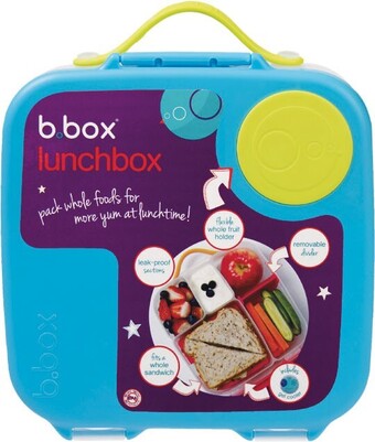 Woolworths B.box lunchbox offer