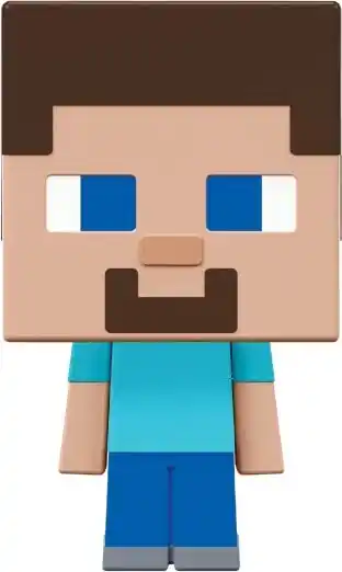 Woolworths Minecraft mini figure offer