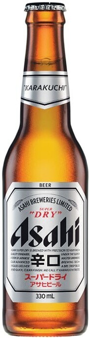 Woolworths Asahi super dry bottles 24x330ml offer