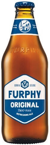 Woolworths Furphy refreshing ale bottles 24x375ml offer