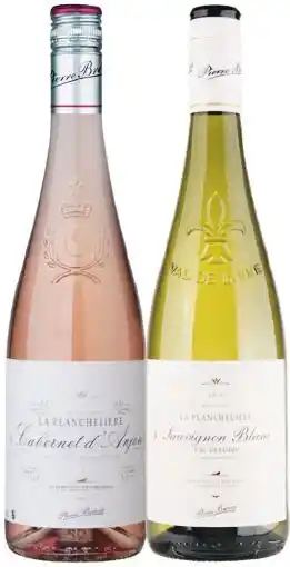 Woolworths La plancheliere rose or sauvignon blanc 750ml offer