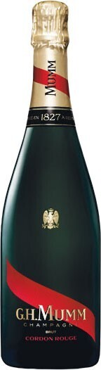 Woolworths Mumm cordon rouge champagne nv 750ml offer