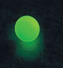 Woolworths Halloween glow bouncy ball offer