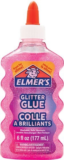 Elmer’s glitter glue 177ml