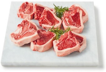 Coles Coles australian lamb loin chops offer