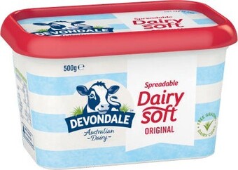 Devondale blend tub 500g
