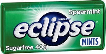 Coles Eclipse mints 40g offer