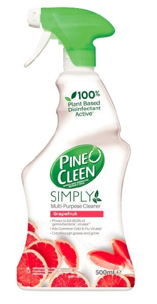 Coles Pine o cleen simply triggers 500ml offer