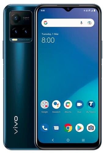 Coles Vivo y21s offer