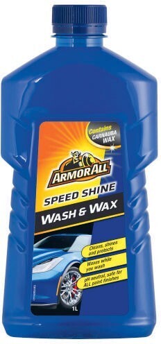 Coles Armor all wash & wax 1 litre offer