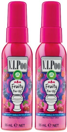 Coles Air wick v.i.poo 55ml offer