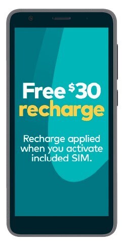 Coles Optus x start 3 offer