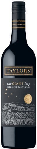Coles Taylors one giant leap cabernet sauvignon offer