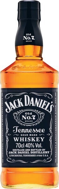 Jack daniels whiskey