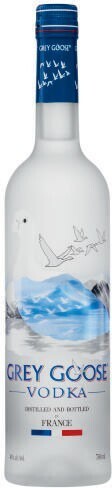 Coles Grey goose vodka offer