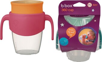 Coles B.box 360 cup 6m+ 1 each offer