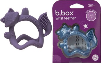 Coles B.box wrist teether 3m+ 1 each offer