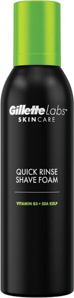 Coles Gillette labs shave foam 240ml offer